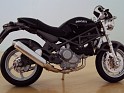 1:18 Maisto Ducati Monster S4 Black  Black. Uploaded by indexqwest